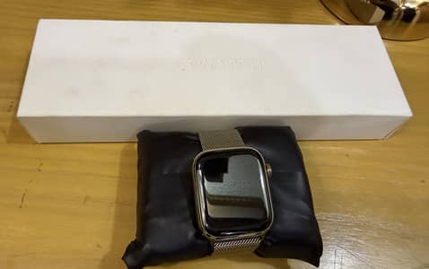 Apple watch 45mm series 9 stainless steel