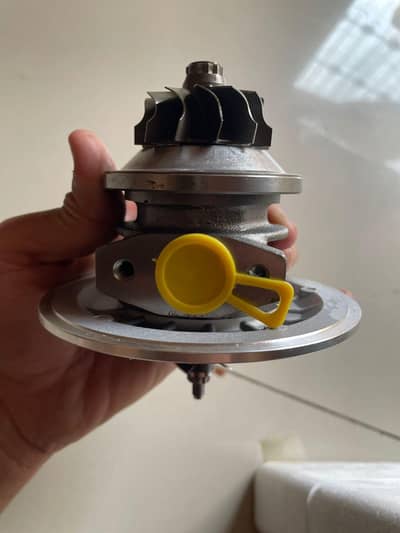 DJ 3 cylinder turbo (gt2052)