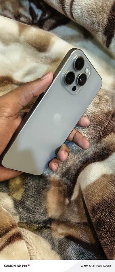 I phone 15 pro max pta approved