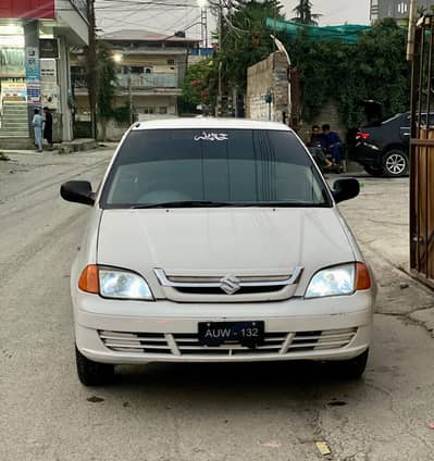 cults 2010 modle efi