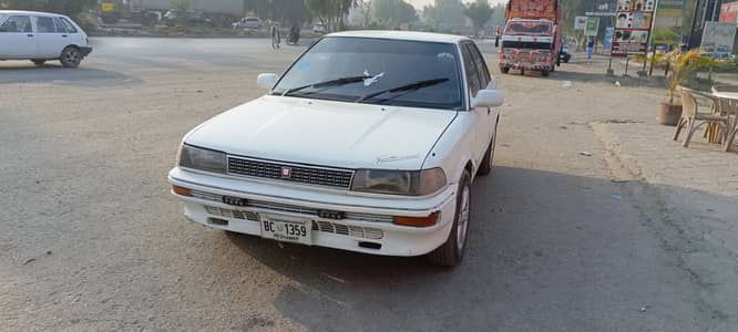 Toyota Corolla 1988
