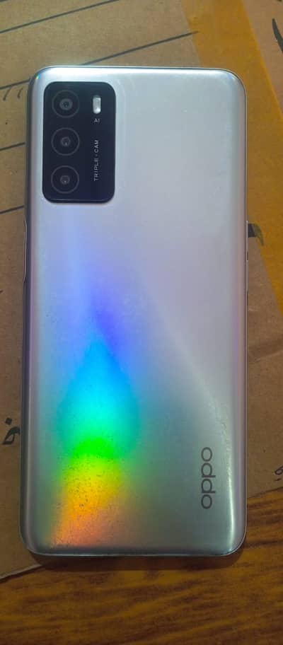 OPPO A16