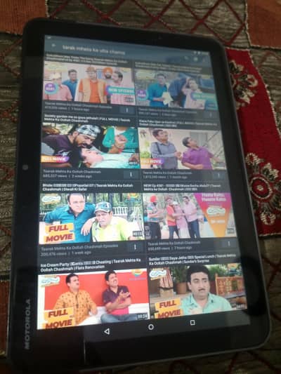 Motorola tablet 2 32 hai