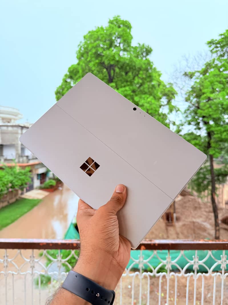 Microsoft surface pro 5 0