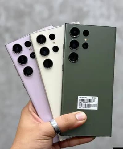 Samsung S23 ultra  Pta Approved