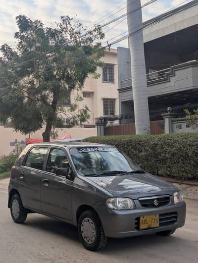 SUZUKI ALTO 2/3 PIECE