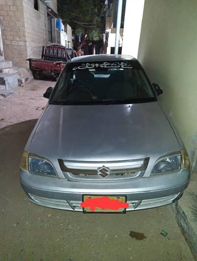 Suzuki Cultus 2006