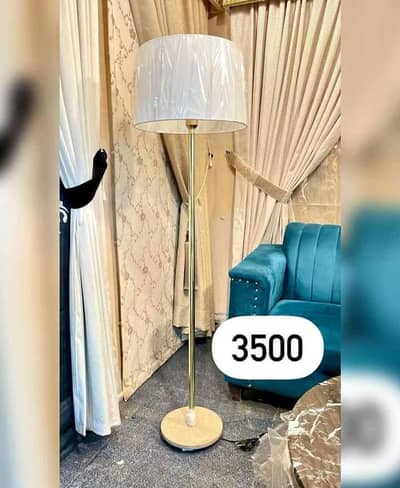 Rod Round Floor lamps