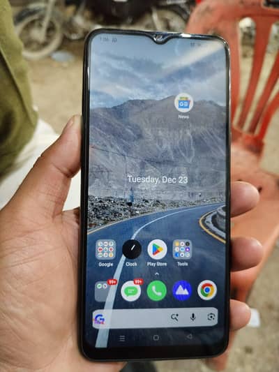 Realme 6i 4/64 PTA Approved