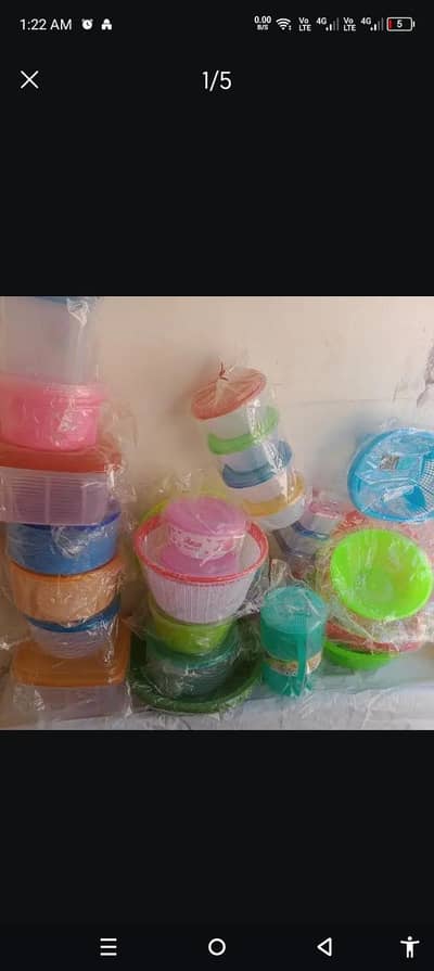 Plastic Items shop for sale 03005026337