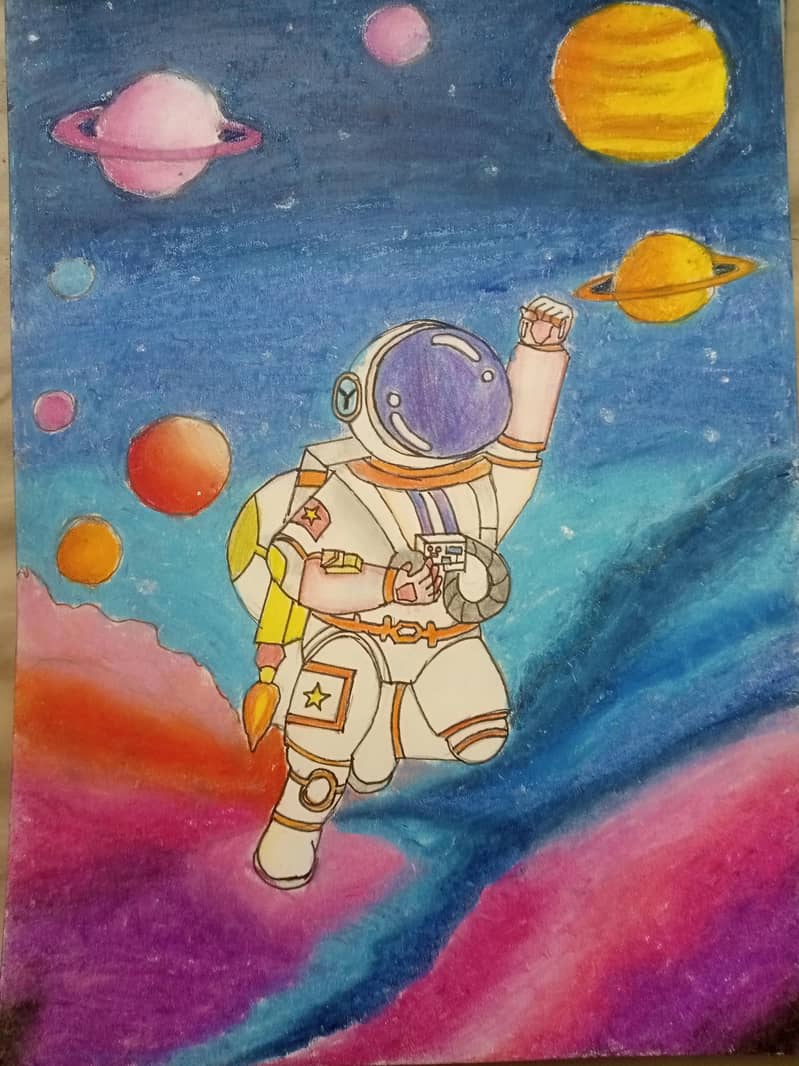 astronaut 0