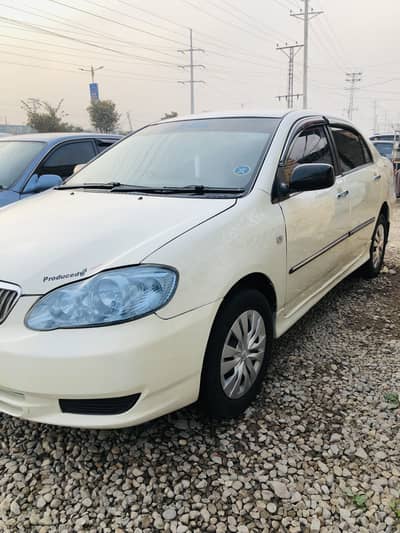 Corrolla XLi 2008 Model Full Fresh Condition Very Best Average 