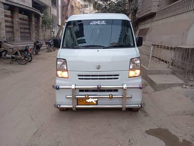 Suzuki every seven seater available for rent with driver