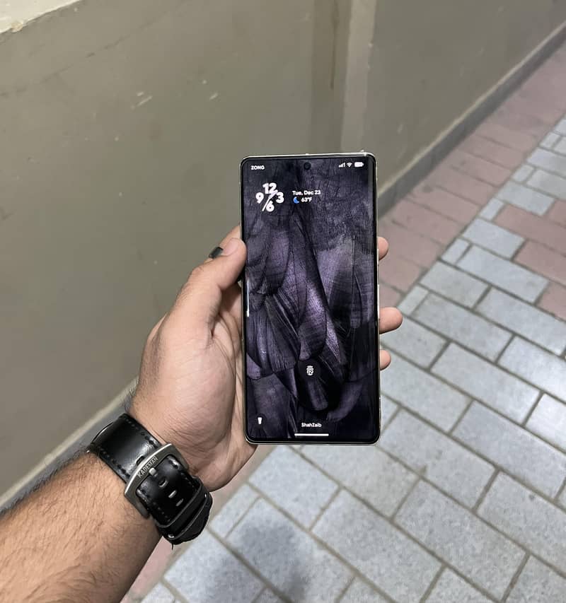 Google pixel 7 pro 0