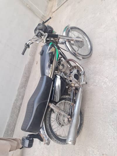 honda 125 2012 complete book file with biometric