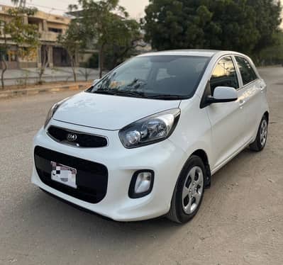 KIA Picanto Automatic 2022