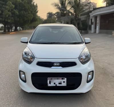 KIA Picanto Automatic 2022