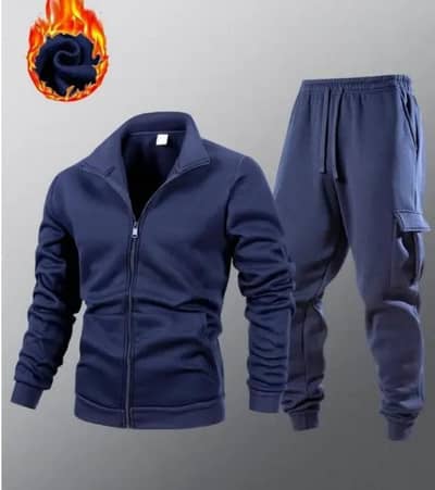 2 peice track suit