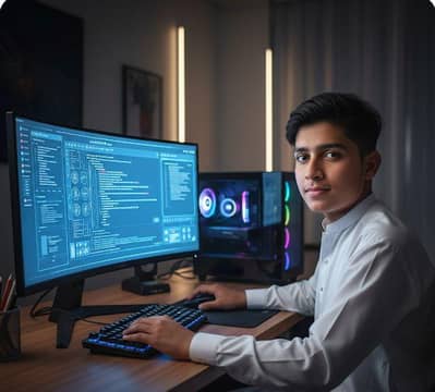 Urdu and English Typing Service