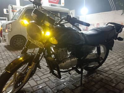 Suzuki GS 150 For sale