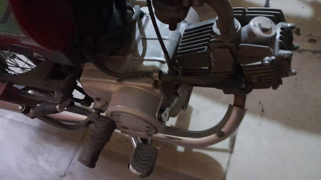united 70cc 1