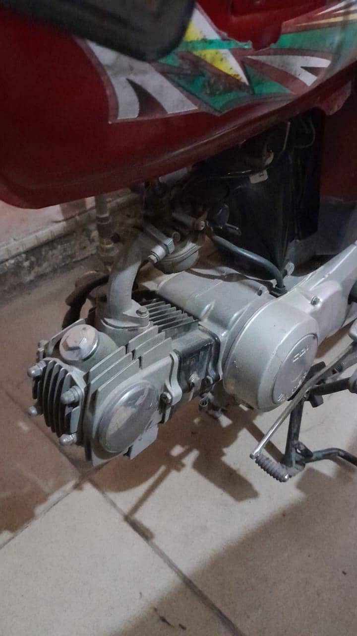 united 70cc 2