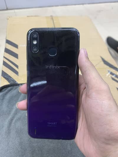 Infinix smart 4