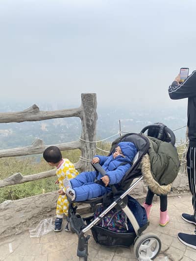 Mama’s n papa’s 2 in 1