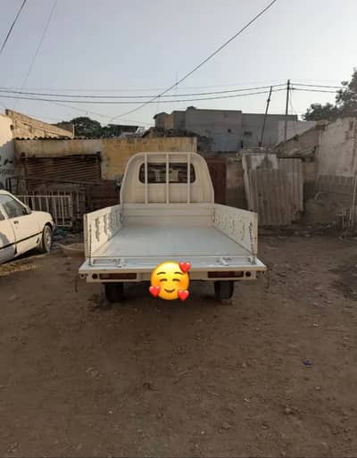 Faw best pick up car