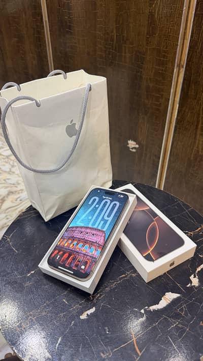 Apple iPhone 16 Pro Max 512GB