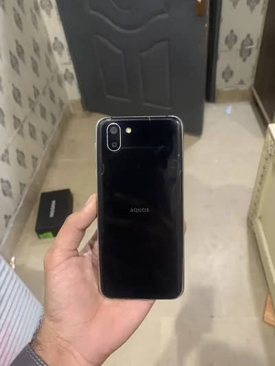 SHARP AQUAS R2 PTA APPROVED available