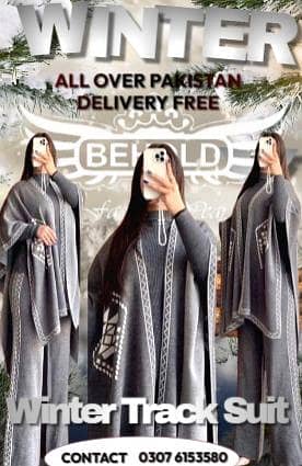 Winter collection for women