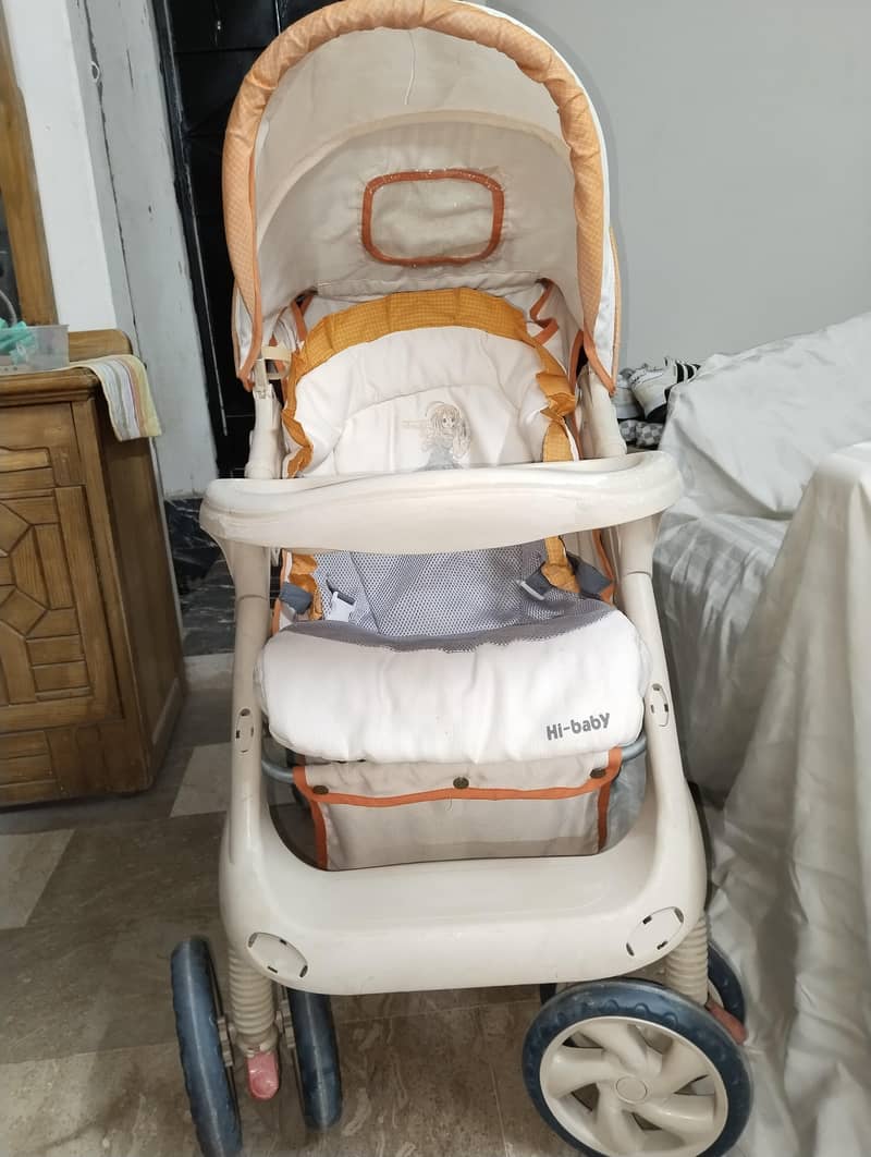 Pram/stroller 1
