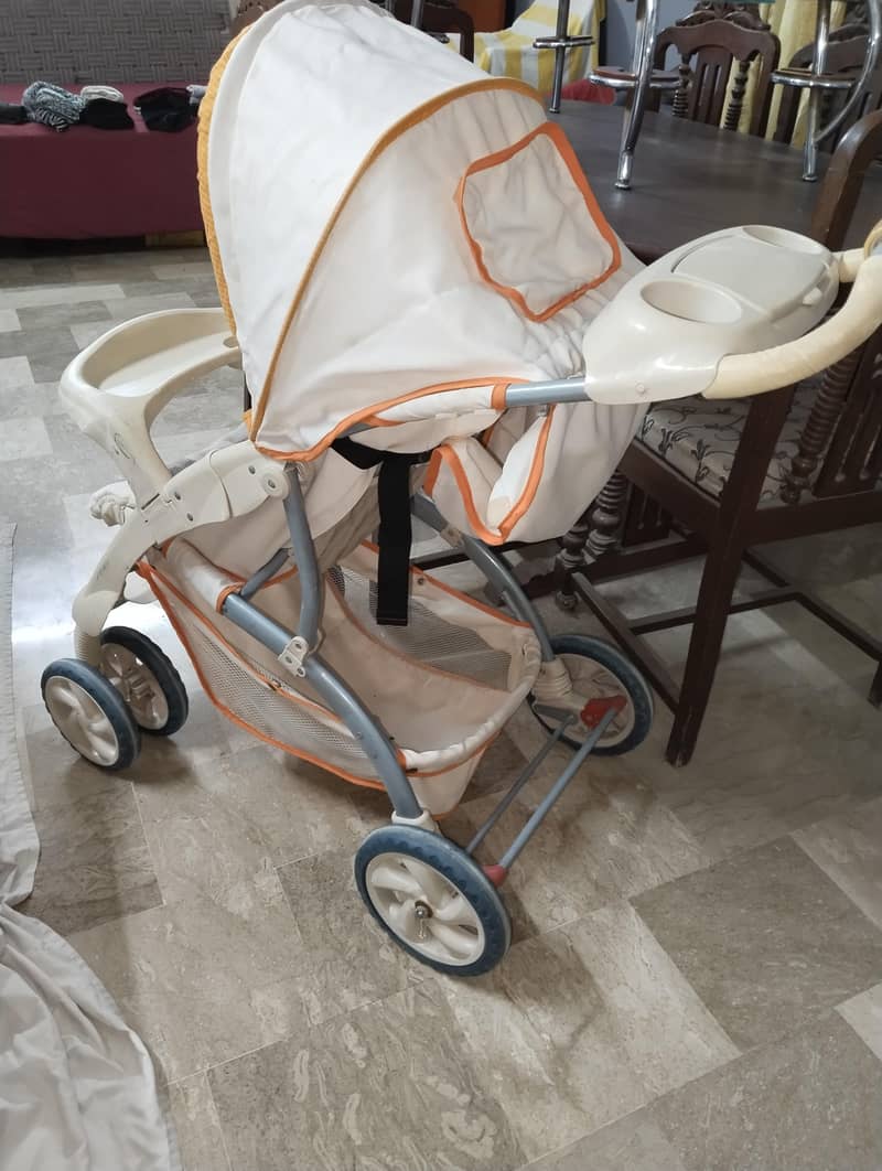 Pram/stroller 2
