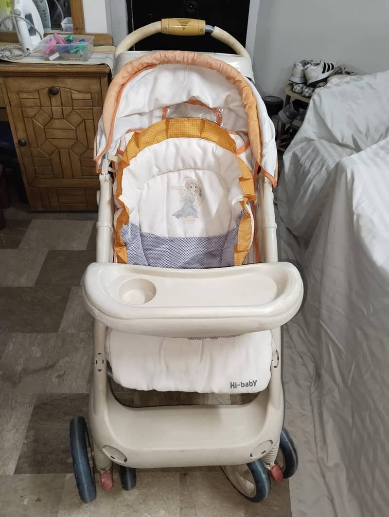 Pram/stroller 5