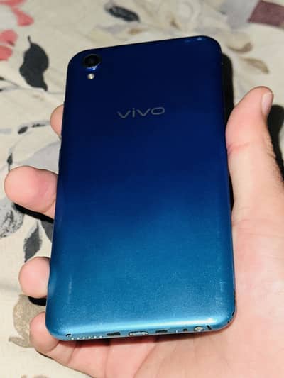 Not open original touch break