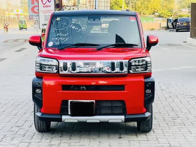 Daihatsu taft 2023 modal November 2025 import