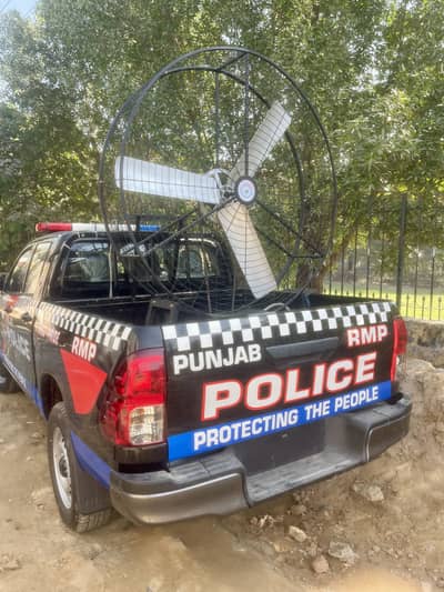 FAN BIG SIZE COOLER BLOWER