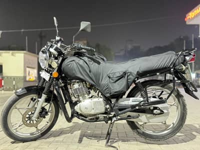 SUZUKI GS150 SE 2022/8 EXCELLENT CONDITION LOW MILEAGE 11,655 km