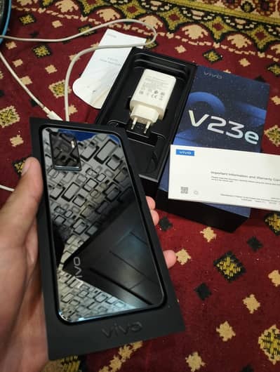 v23e vivo 256gb pta approved exchange possible