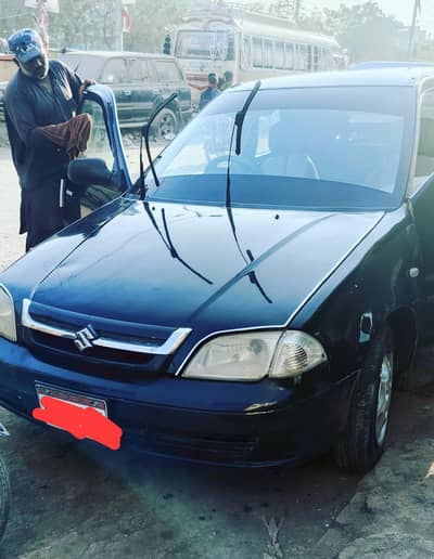 Caltas 2008 ka 11 Month  EFI VXR Power Steering