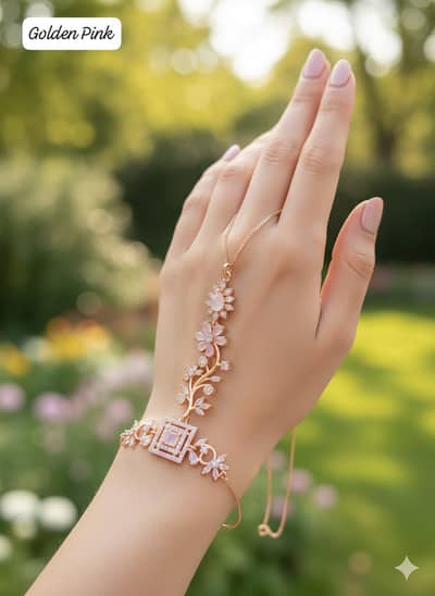 Beautiful Zircon Anja  A1 Quality