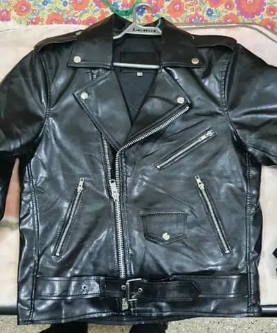 Leather jacket for sale