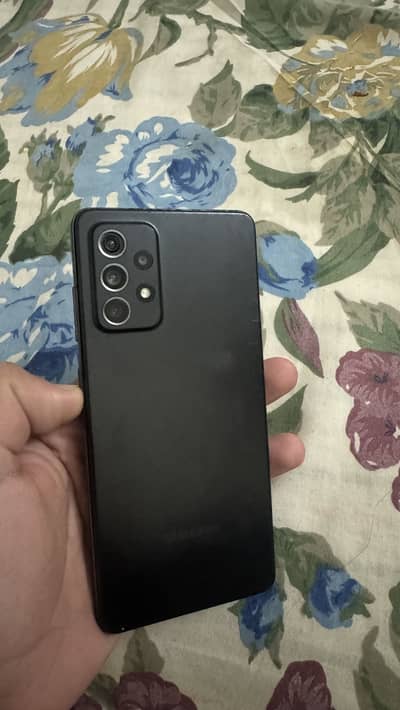 Samsung A72  exchange possible