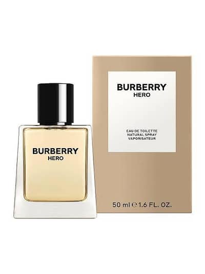 Burberry Hero – 50 ml. . . Givenchy Gentleman Society -60ml