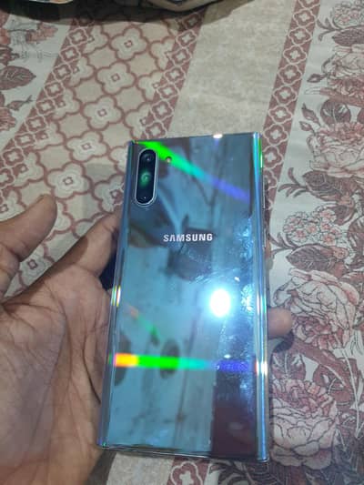 samsung note 10 5G 12/256