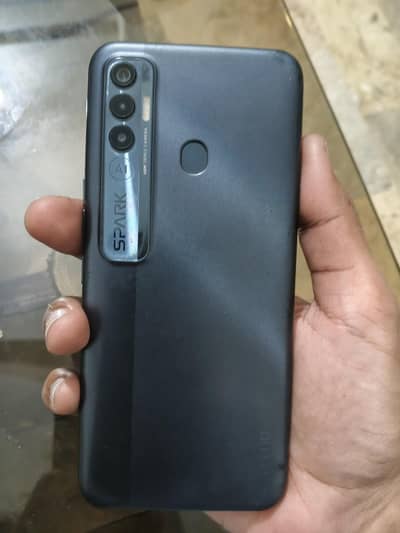 Tecno Spark 7 pro 4/64