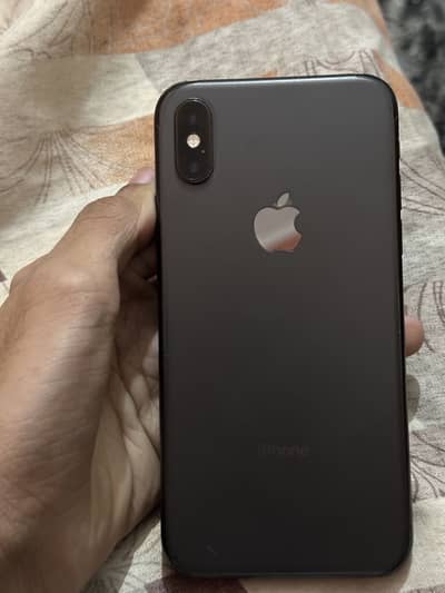 iPhone xs Dual  pta  approve 256 gb
