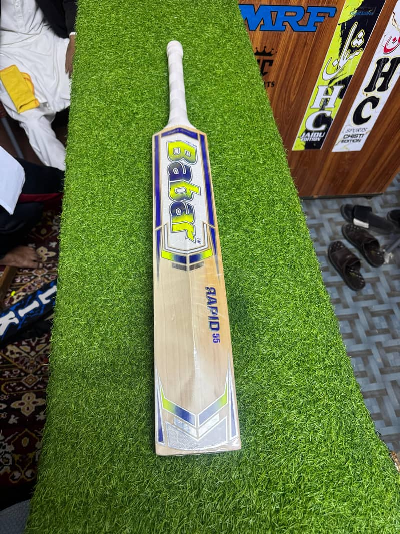 BS Rapid 55 Cricket Bat – Power Meets Performance - Sports Equipment ...