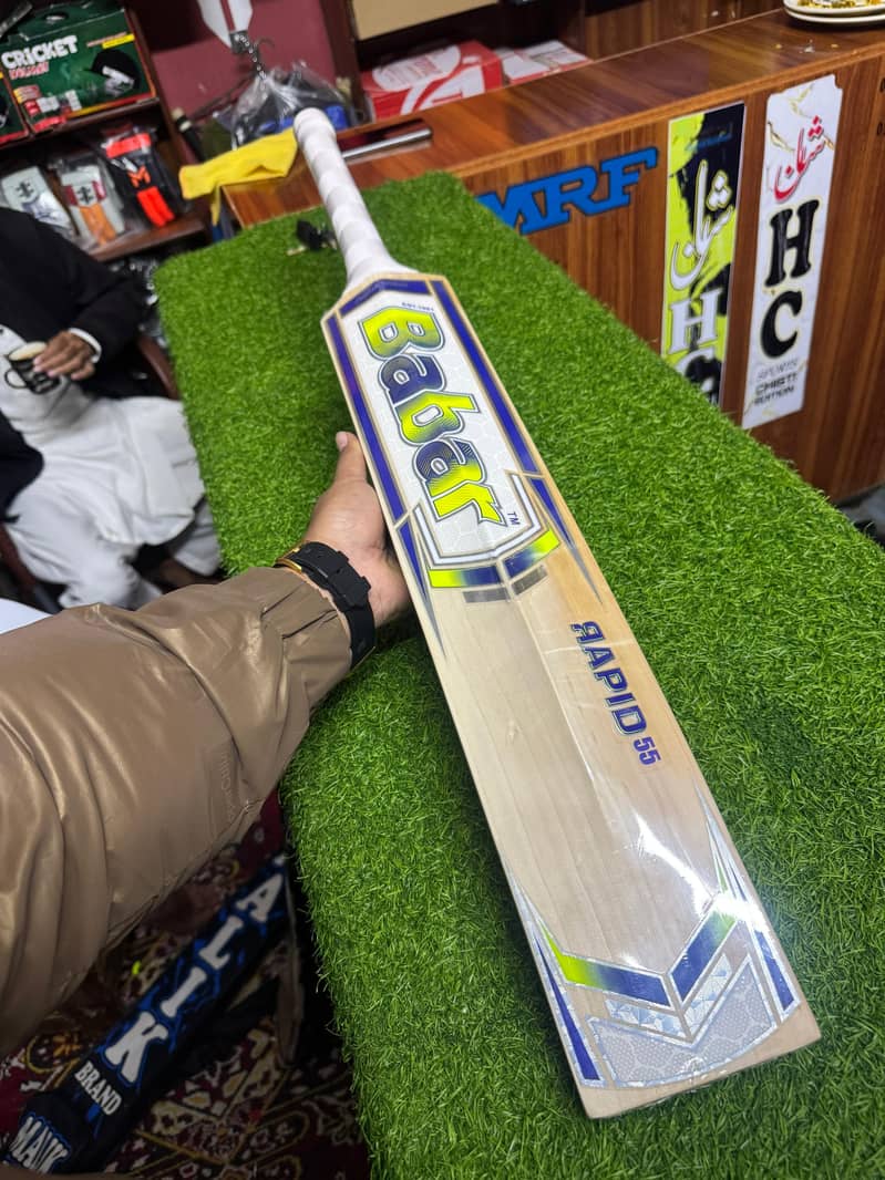 BS Rapid 55 Cricket Bat – Power Meets Performance - Sports Equipment ...